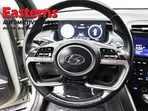 Used 2022 Hyundai Santa Cruz Limited image 10