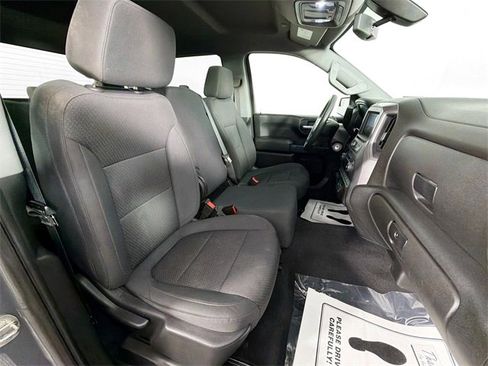 Used 2020 Chevrolet Silverado 1500 Custom w/ Custom Convenience Package image 24