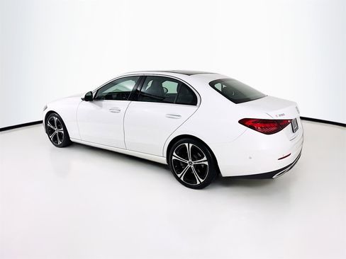 Certified 2025 Mercedes-Benz C 300 Sedan image 6
