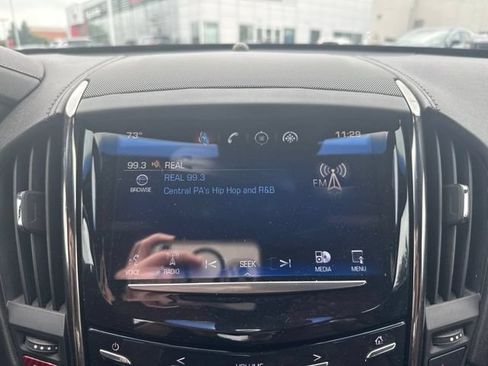 Used 2013 Cadillac ATS Luxury w/ Driver Awareness Package AWD/4WD image 14