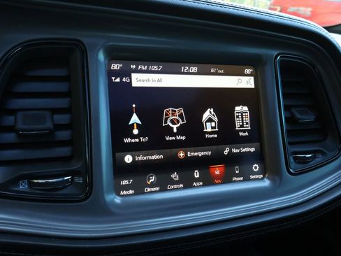 Used 2023 Dodge Challenger R/T Scat Pack w/ T/A Package image 29