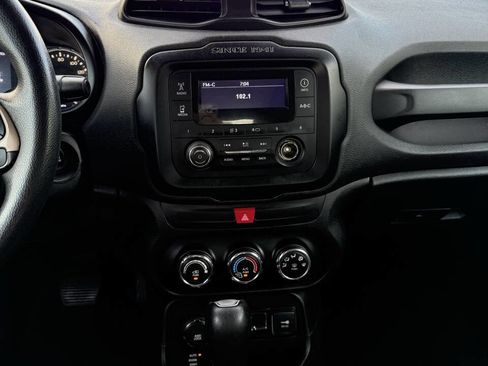 Used 2017 Jeep Renegade Sport w/ Power & Air Group image 18