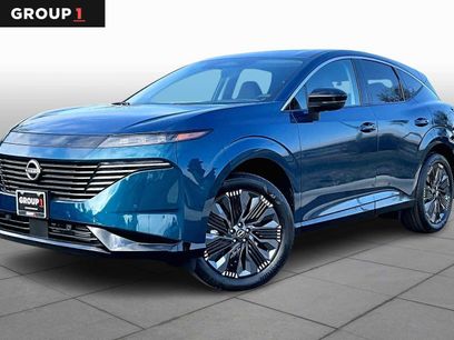 New 2026 Nissan Murano Platinum