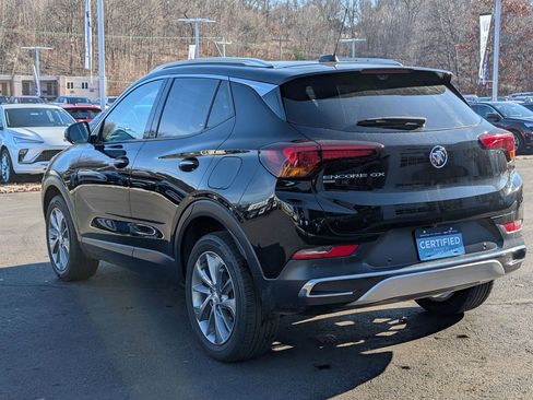 Certified 2022 Buick Encore GX Essence w/ Advanced Technology Package image 4