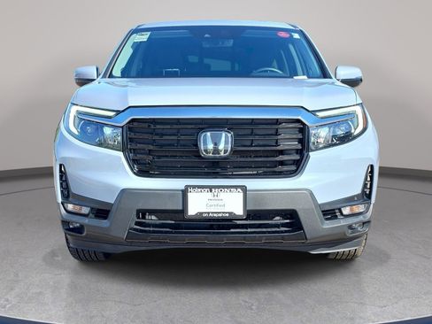 Certified 2023 Honda Ridgeline RTL-E image 2