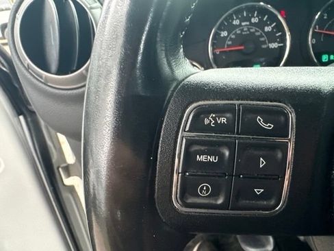 Used 2017 Jeep Wrangler Unlimited Sport AWD/4WD image 11
