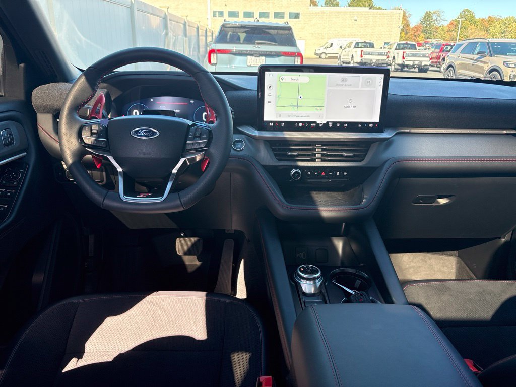 Used 2026 Ford Explorer ST w/ Sun And Sound Package AWD/4WD image 10