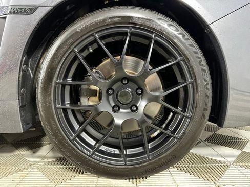 Used 2020 Subaru WRX Limited AWD/4WD image 9