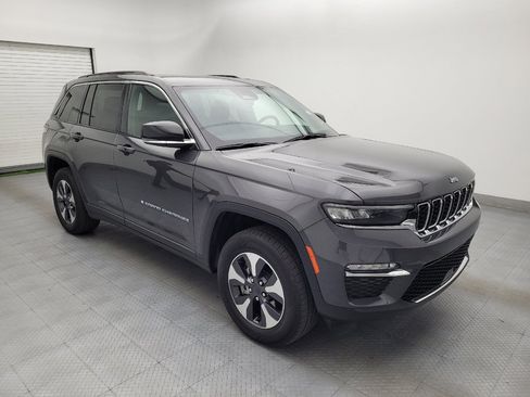 Used 2024 Jeep Grand Cherokee Limited 4xe AWD/4WD image 11