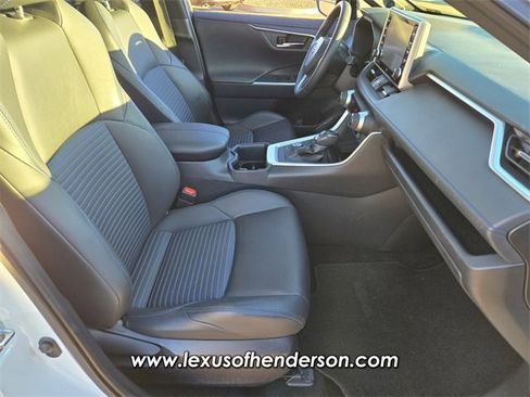 Used 2022 Toyota RAV4 XSE image 16