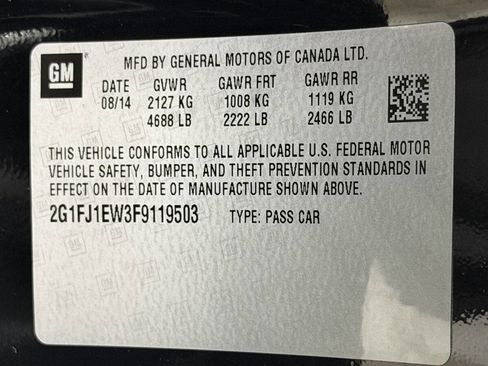 Used 2015 Chevrolet Camaro SS w/ RS Package image 56