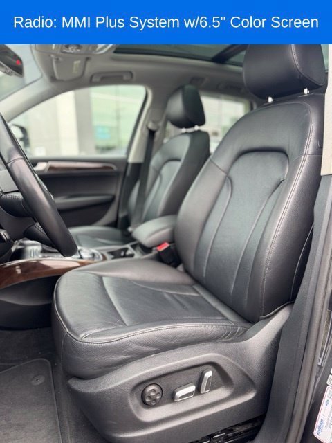 Used 2016 Audi Q5 2.0T Premium Plus AWD/4WD image 14