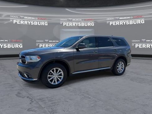 Used 2020 Dodge Durango SXT w/ 3rd Row Seating Group AWD/4WD image 4