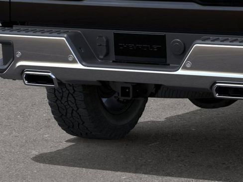 New 2026 Chevrolet Silverado 1500 LTZ w/ LTZ Convenience Package II AWD/4WD image 14