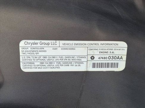 Used 2014 Dodge Durango Citadel w/ Technology Group AWD/4WD image 19