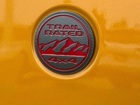 New 2026 Jeep Wrangler Unlimited Rubicon AWD/4WD image 35