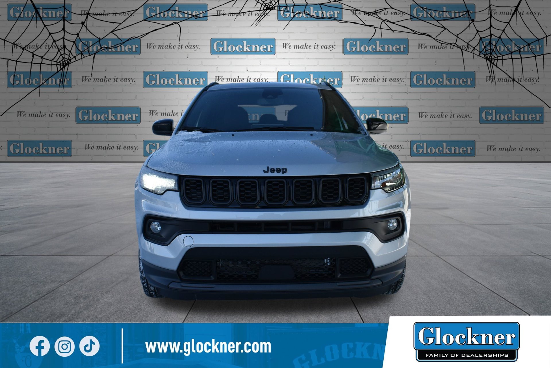 New 2026 Jeep Compass Latitude AWD/4WD image 2