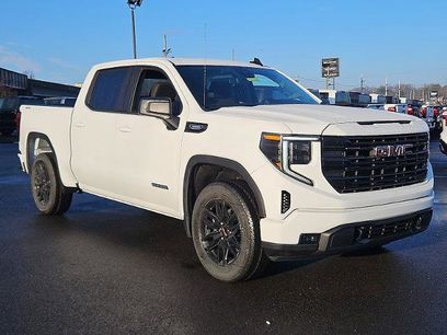 New 2026 GMC Sierra 1500 Elevation