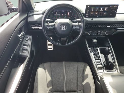 Used 2024 Honda Accord Sport image 12
