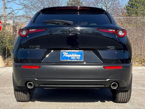 New 2026 MAZDA CX-30 2.5 Turbo w/ Premium Package image 4