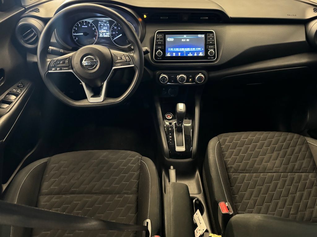 Used 2021 Nissan Kicks S FWD image 9