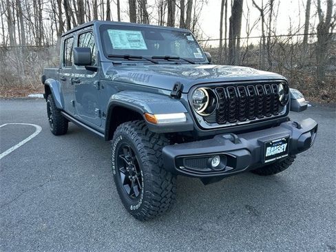 New 2026 Jeep Gladiator Sport image 2