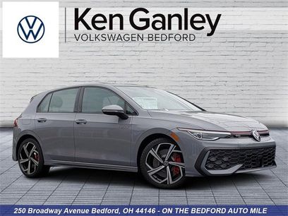 New 2025 Volkswagen GTI SE