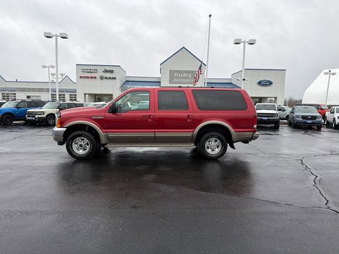 Used 2001 Ford Excursion Limited image 2