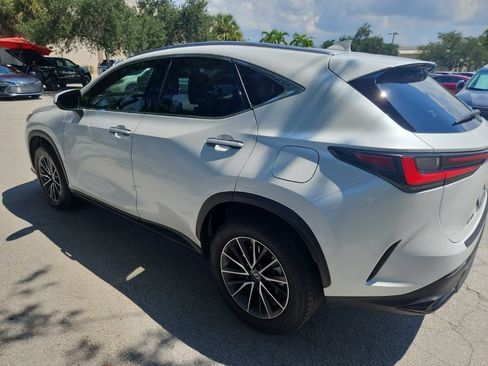 Used 2024 Lexus NX 350h AWD w/ Cold Area Package image 13