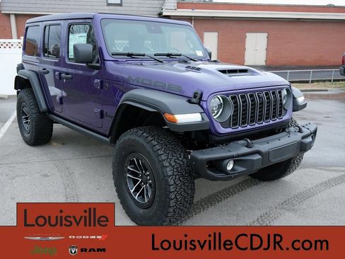 New 2026 Jeep Wrangler Unlimited Rubicon 392 w/ Quick Order Package 27X Moab AWD/4WD image 1