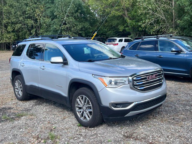 Used 2019 GMC Acadia SLE FWD image 2