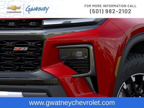 New 2026 Chevrolet Traverse Z71 AWD/4WD image 10