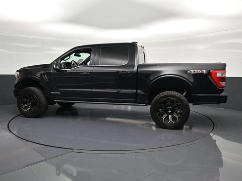 Used 2021 Ford F150 Platinum w/ Equipment Group 701A High AWD/4WD image 8