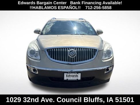 Used 2009 Buick Enclave CXL w/ Entertainment Package #2 AWD/4WD image 2