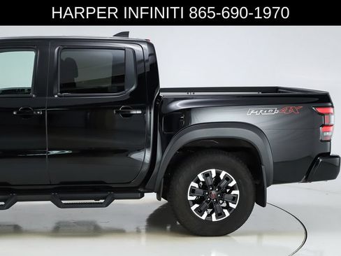 Used 2023 Nissan Frontier PRO-4X w/ Pro Convenience Package AWD/4WD image 4