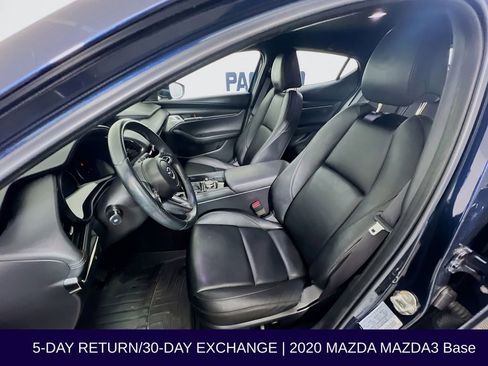 Used 2020 MAZDA MAZDA3 AWD Hatchback w/ Preferred Pkg image 13