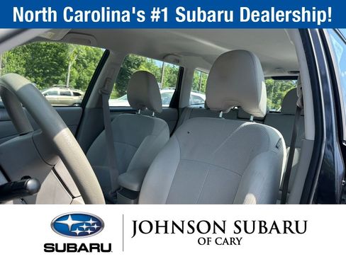 Used 2011 Subaru Forester 2.5X w/ Alloy Wheel Value Pkg AWD/4WD image 7