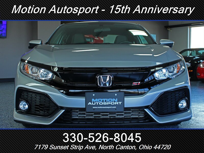 Used 2018 Honda Civic Si image 3