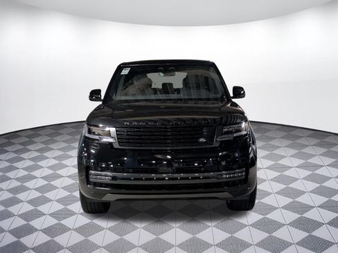New 2026 Land Rover Range Rover Long Wheelbase SE AWD/4WD image 8