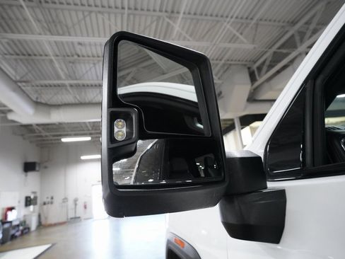 Used 2023 GMC Sierra 2500 AT4 w/ Gooseneck/5TH Wheel Package image 22