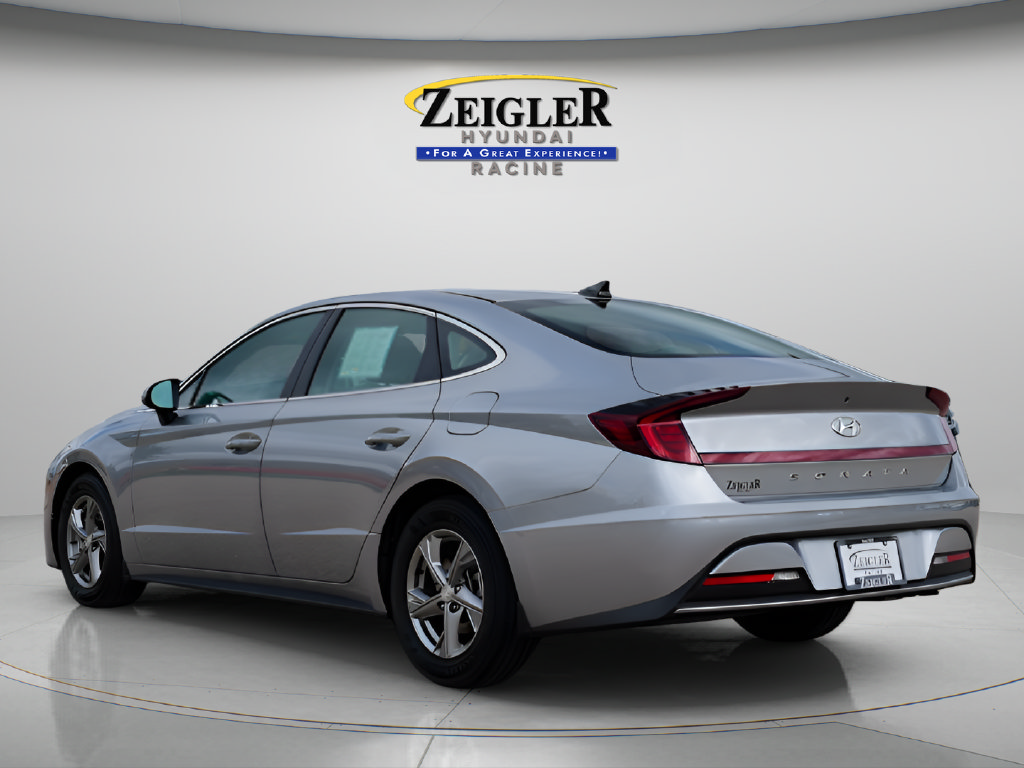 Certified 2022 Hyundai Sonata SE FWD image 5