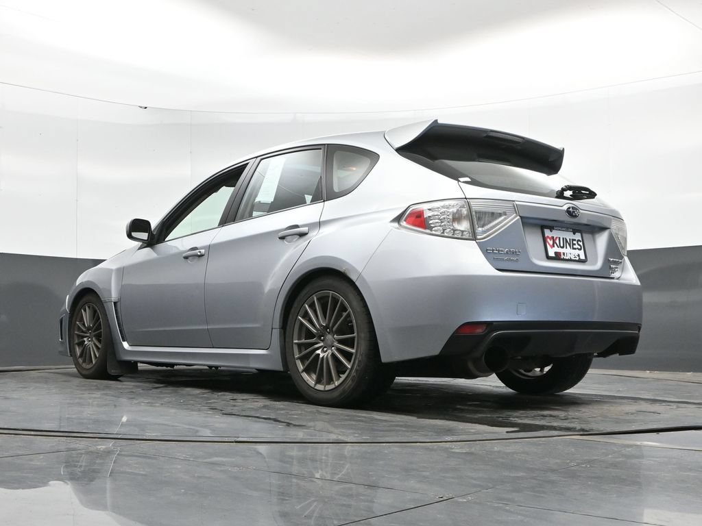 Used 2014 Subaru Impreza WRX Premium AWD/4WD image 44
