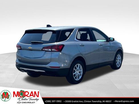 Certified 2023 Chevrolet Equinox LT FWD image 5