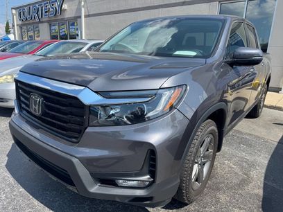 Used 2023 Honda Ridgeline RTL-E