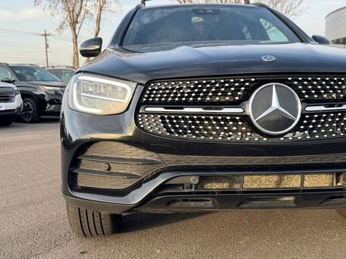 Used 2022 Mercedes-Benz GLC 300 4MATIC image 8