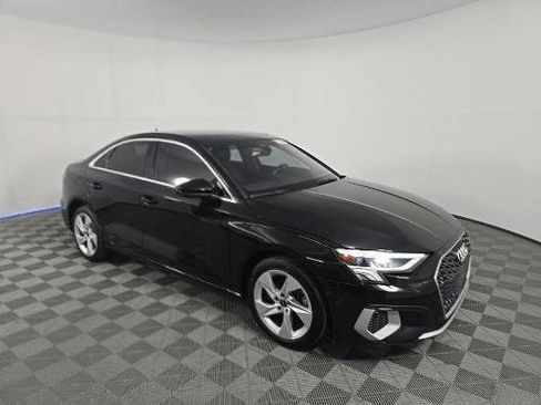 Used 2023 Audi A3 2.0T Premium w/ Convenience Package FWD image 3