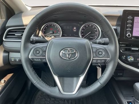 Used 2024 Toyota Camry LE w/ Cold Weather Package AWD/4WD image 13