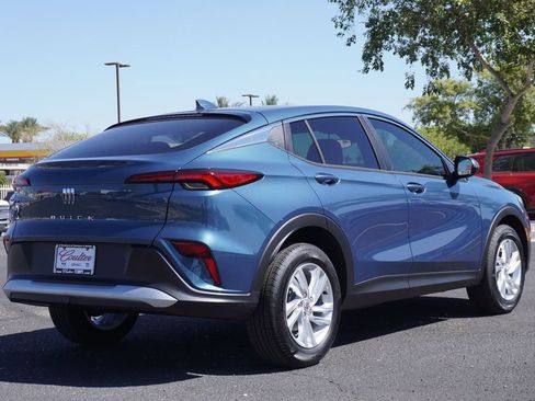 New 2026 Buick Envista Preferred w/ Convenience I Package image 3