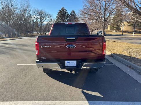 Used 2016 Ford F150 XLT w/ Equipment Group 302A Luxury image 3
