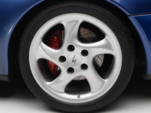 Used 1996 Porsche 911 image 30